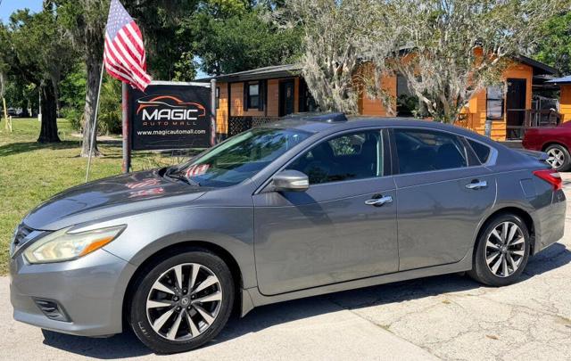 2016 Nissan Altima 2.5 SL