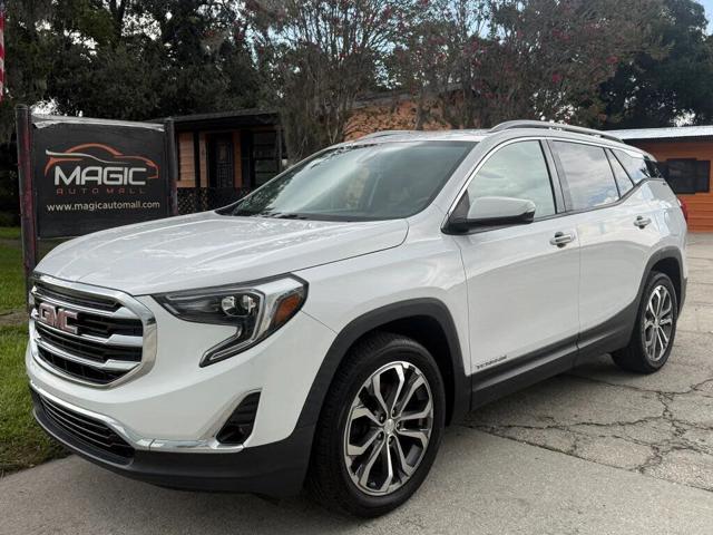 2020 GMC Terrain SLT