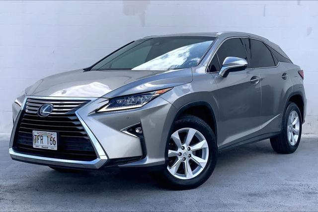 2017 Lexus RX 350 FWD