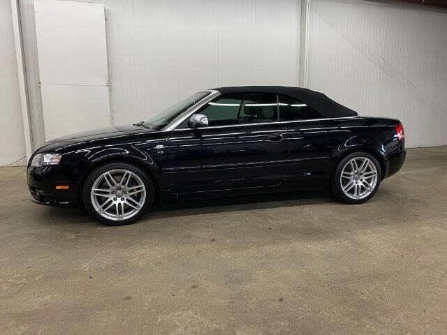 2009 Audi S4 quattro