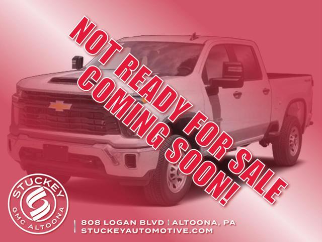 2024 Chevrolet Silverado 3500HD LT