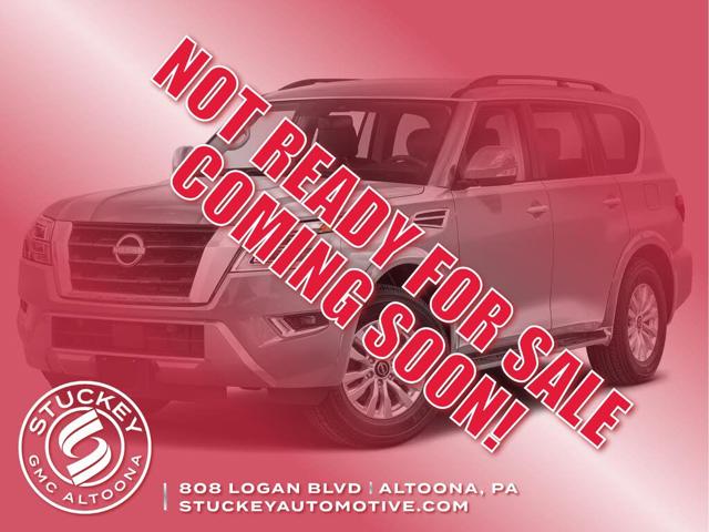 2024 Nissan Armada SV 4WD