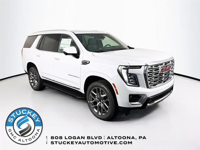 2026 GMC Yukon Denali 4WD