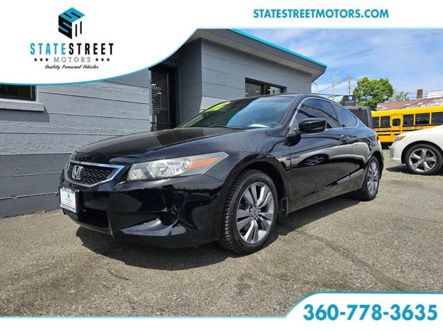 2010 Honda Accord Cpe EX-L