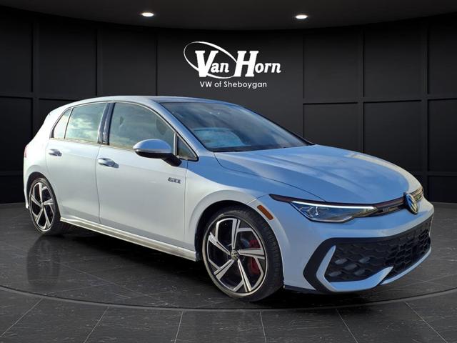 2026 Volkswagen Golf GTI SE FWD