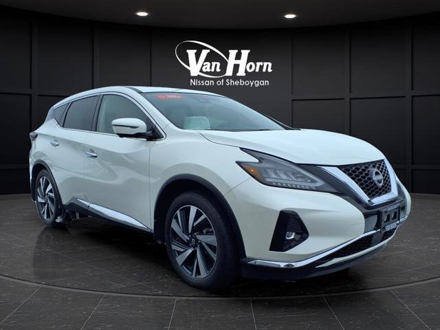 2024 Nissan Murano SL
