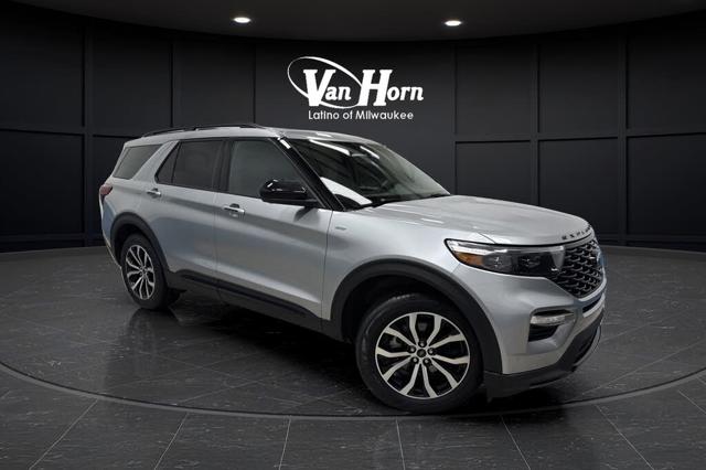 2023 Ford Explorer ST-Line AWD