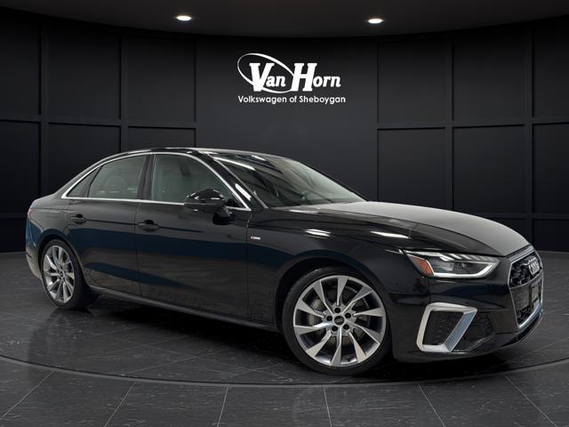 2023 Audi A4 quattro S line Prem Plus 45 TFSI