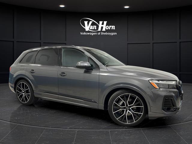2025 Audi Q7 quattro Premium Plus 55 TFSI