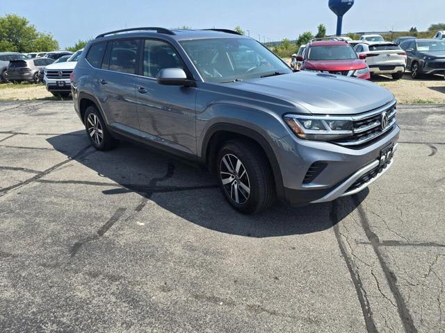 2022 Volkswagen Atlas SE 4Motion