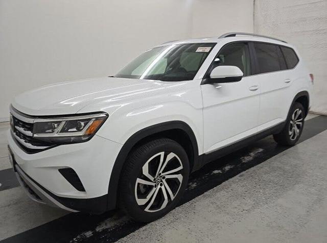 2022 Volkswagen Atlas SEL 4Motion