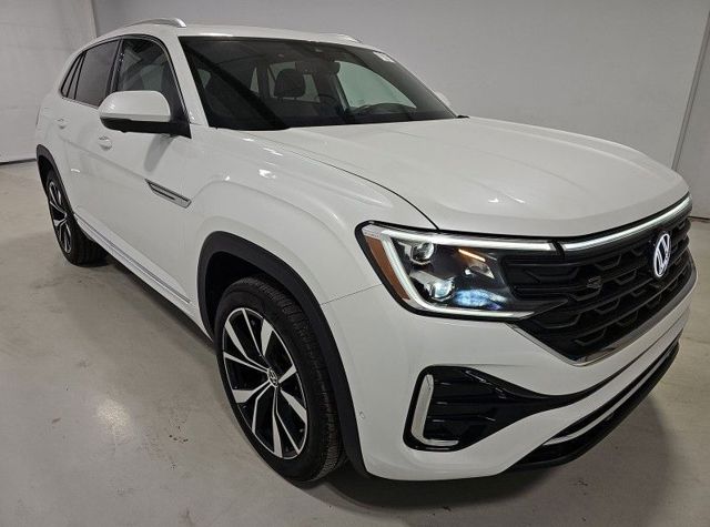 2025 Volkswagen Atlas Cross Sport SEL Premium R-Line 4Motion