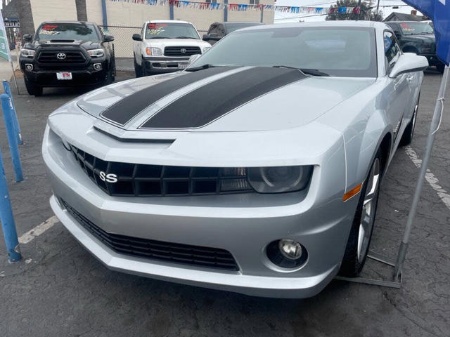 2010 Chevrolet Camaro SS
