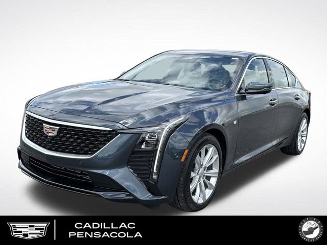 2026 Cadillac CT5 Premium Luxury RWD