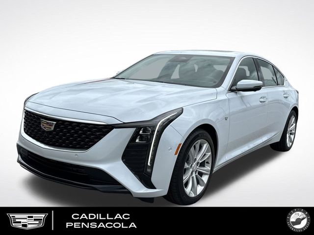 2026 Cadillac CT5 Premium Luxury RWD