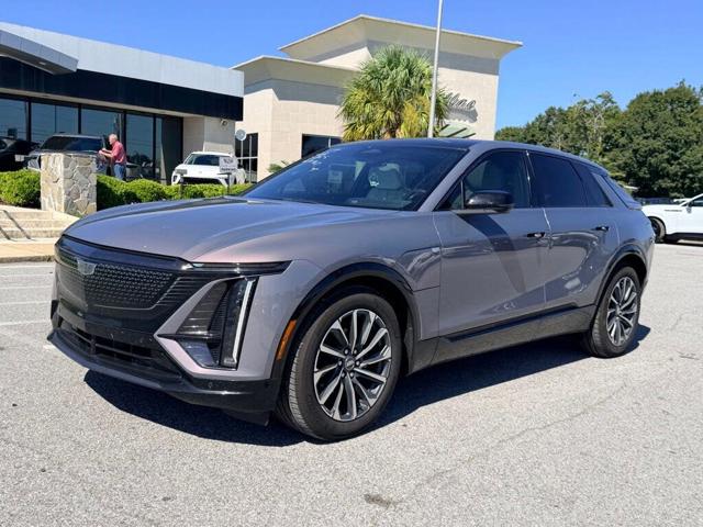 2024 Cadillac LYRIQ Sport 1