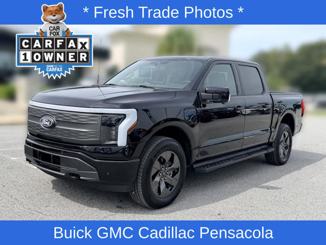 2025 Ford F-150 Lightning Lariat