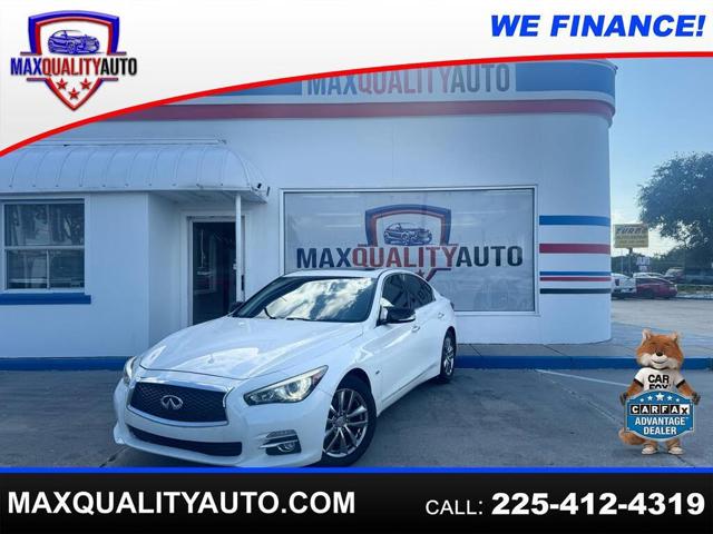 2017 INFINITI Q50 3.0t Premium RWD