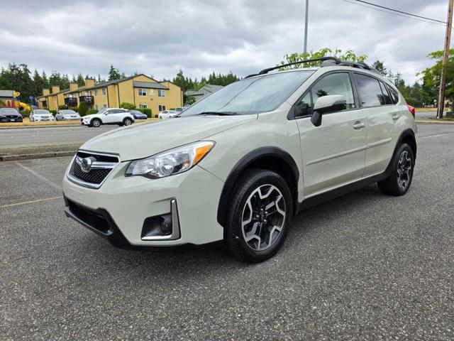 2016 Subaru Crosstrek 2.0i Limited