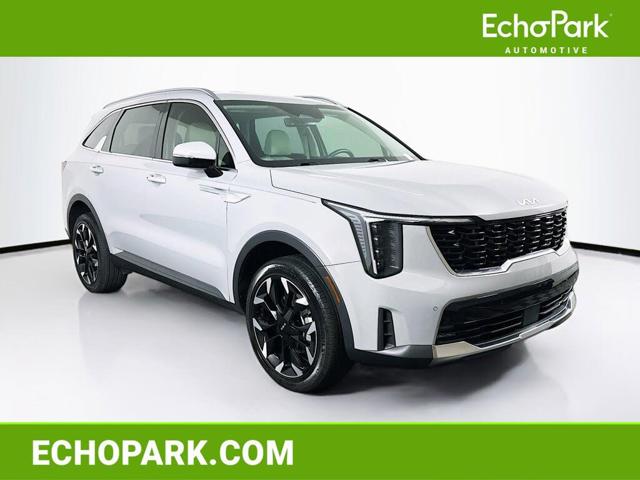 2025 Kia Sorento EX