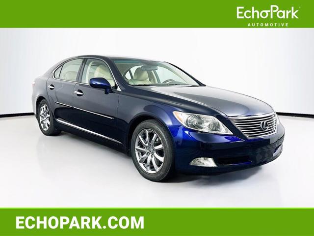 2008 Lexus LS 460 Base