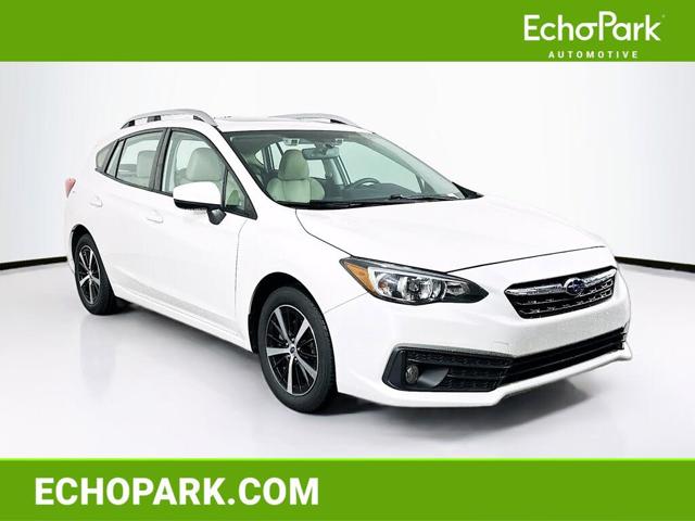 2021 Subaru Impreza Premium Wagon AWD