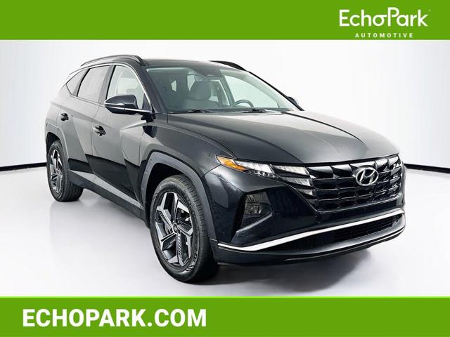 2022 Hyundai Tucson Hybrid SEL Convenience AWD