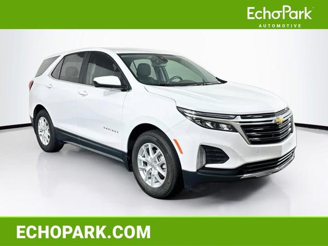 2022 Chevrolet Equinox LT FWD with 1LT
