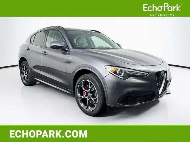 2023 Alfa Romeo Stelvio Ti