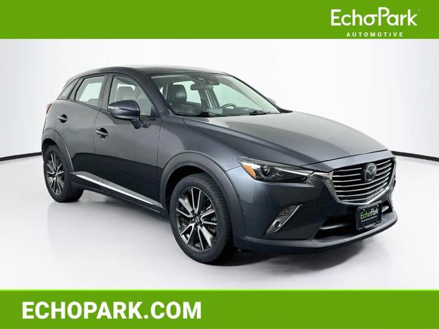 2016 Mazda CX-3 Grand Touring
