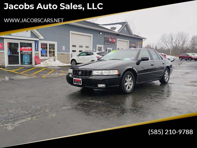 1999 Cadillac Seville STS