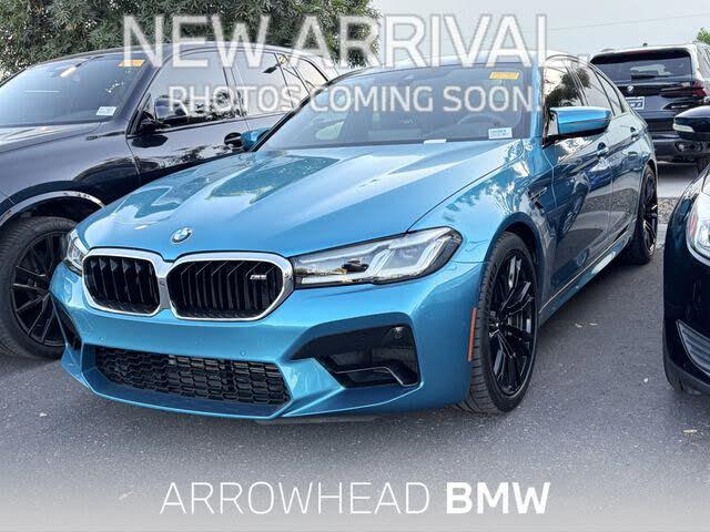 2021 BMW M5 Base