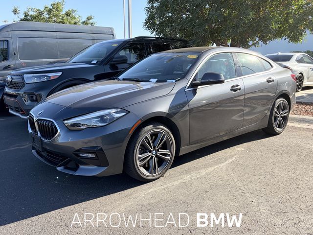 2021 BMW 2 Series 228i xDrive Gran Coupe