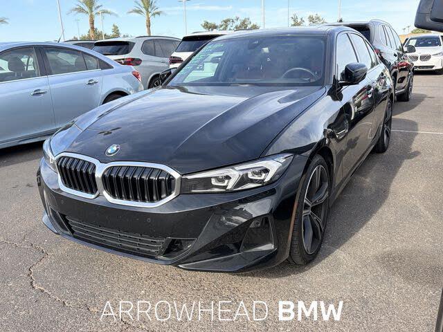 2023 BMW 3 Series 330i