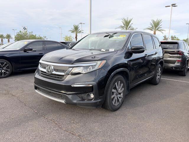 2020 Honda Pilot EX-L