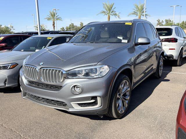2018 BMW X5 sDrive35i