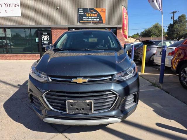 2021 Chevrolet Trax LT