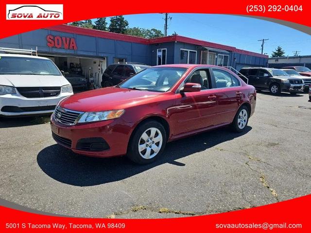 2010 Kia Optima LX