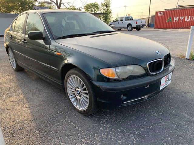 2002 BMW 3 Series 330xi
