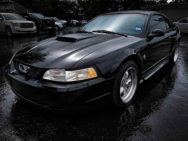 1999 Ford Mustang GT