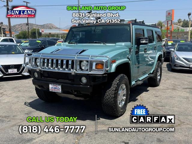 2007 HUMMER H2 Base