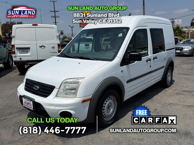 2013 Ford Transit Connect XLT