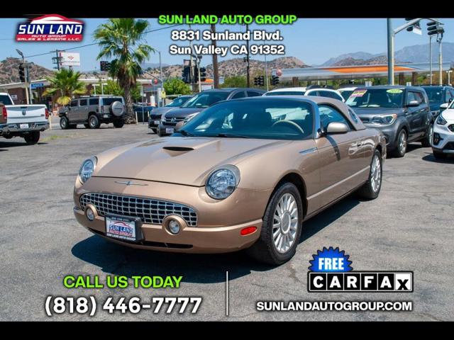 2005 Ford Thunderbird Deluxe