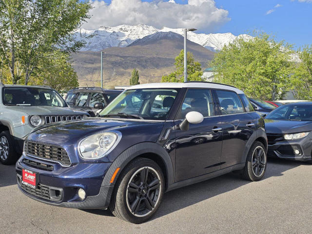 2011 MINI Cooper Countryman S FWD