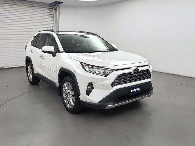 2019 Toyota RAV4 Limited AWD