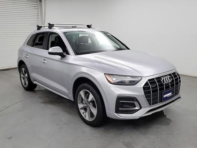 2023 Audi Q5 quattro Premium Plus 40 TFSI