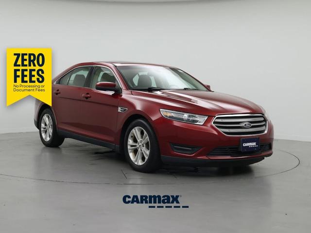 2015 Ford Taurus SEL