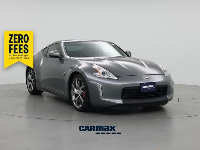 2017 Nissan 370Z Sport Tech