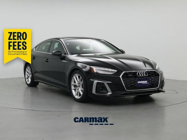 2024 Audi A5 Sportback quattro S line Prem Plus 45 TFSI