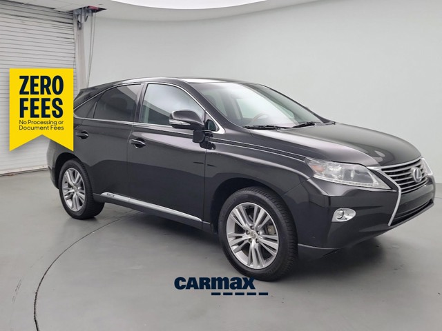 2015 Lexus RX 450h Base
